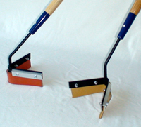 Magnesium Crack Filler Squeegees